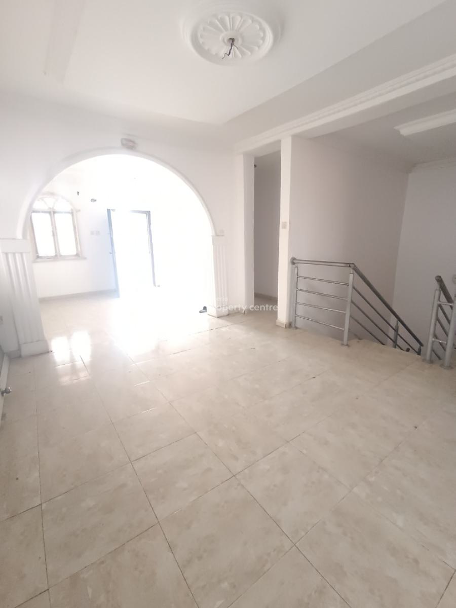 4 Bedroom Semi Detached Duplex, Blenco, Sangotedo, Ajah, Lagos, Semi-detached Duplex for Rent