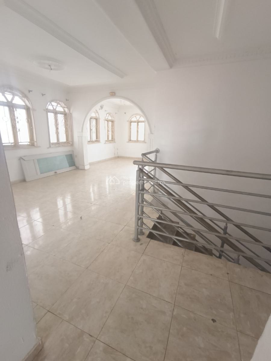 4 Bedroom Semi Detached Duplex, Blenco, Sangotedo, Ajah, Lagos, Semi-detached Duplex for Rent