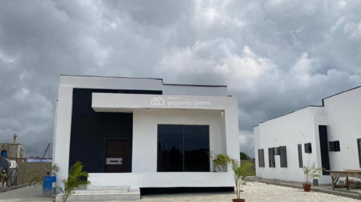 4 Bedroom Bungalow with C of O, Igando, Ibeju Lekki, Lagos, Detached Bungalow for Sale