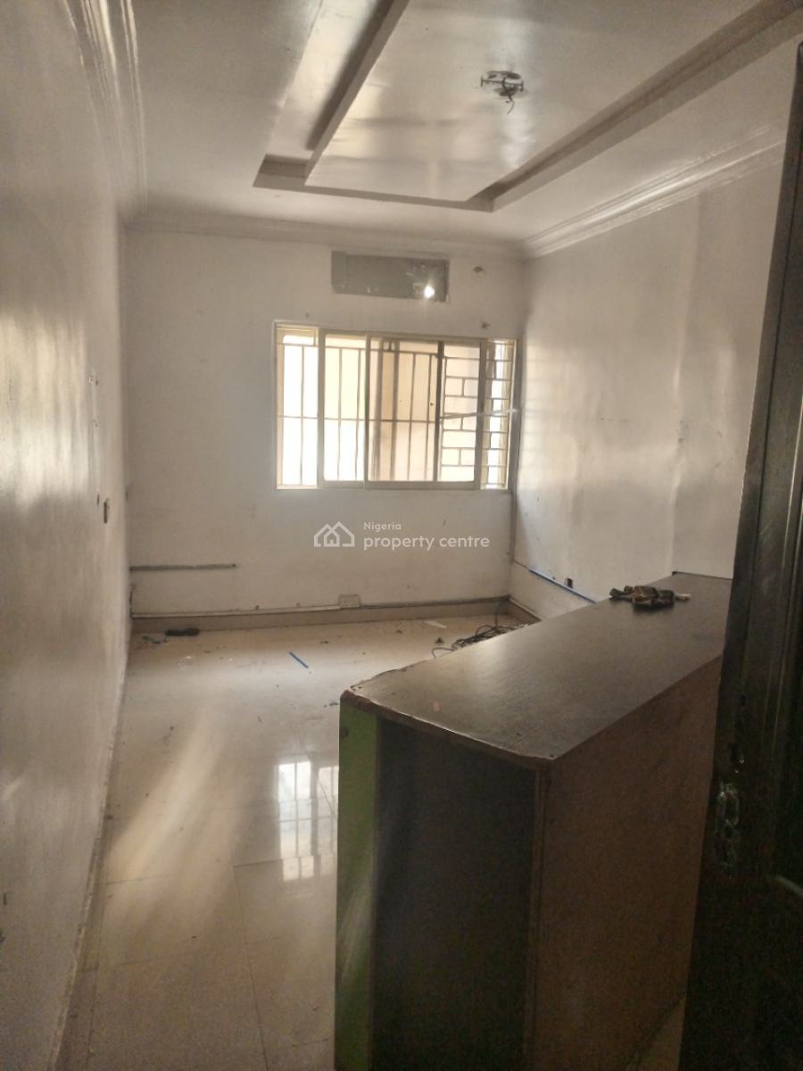 a Renovated Mini Flat Bedroom with Extra Room, Adeniyi Jones, Ikeja, Lagos, Mini Flat (room and Parlour) for Rent