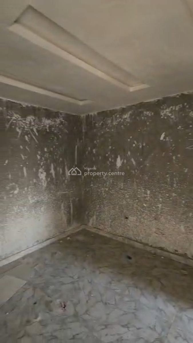 New Mini Flat, Surulere, Lagos, Mini Flat (room and Parlour) for Rent