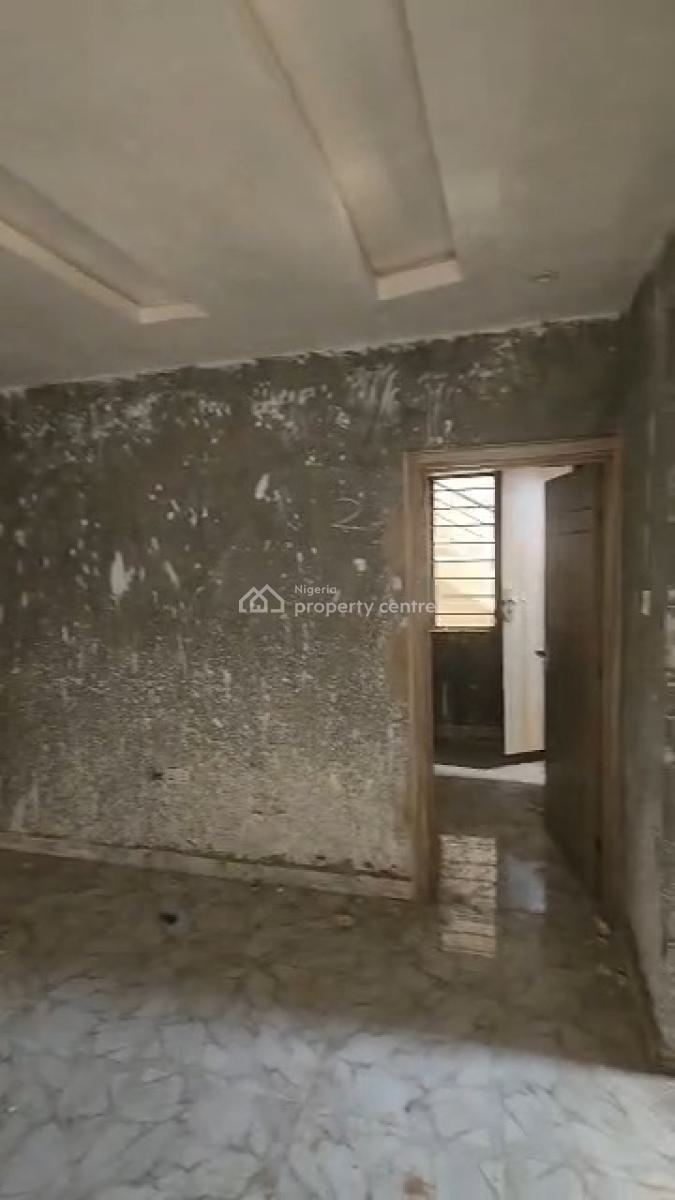 New Mini Flat, Surulere, Lagos, Mini Flat (room and Parlour) for Rent