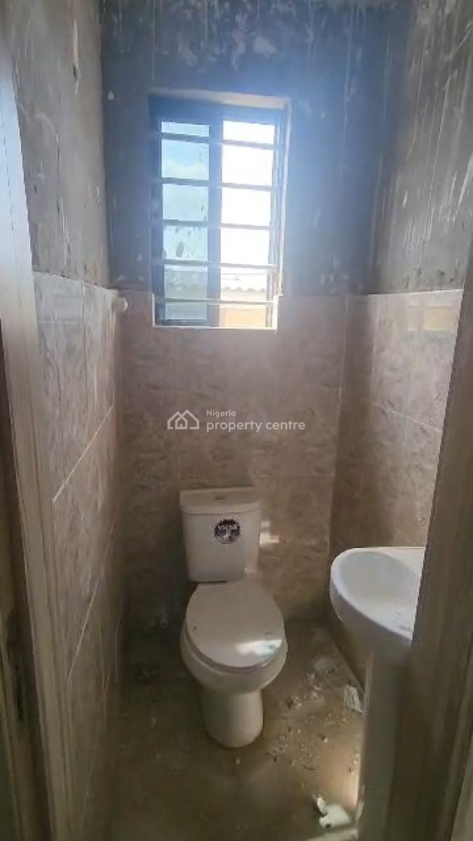 New Mini Flat, Surulere, Lagos, Mini Flat (room and Parlour) for Rent