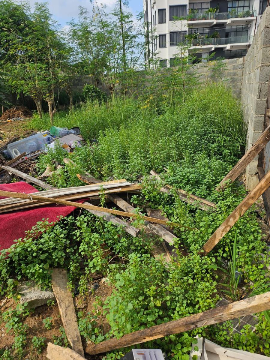 Prime Cornerpiece Plots, 2nd Avenue Estate, Old Ikoyi, Ikoyi, Lagos, Residential Land for Sale