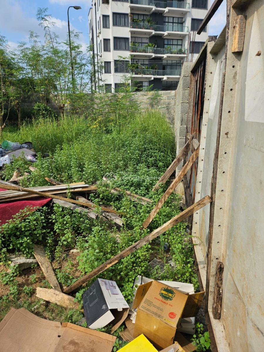 Prime Cornerpiece Plots, 2nd Avenue Estate, Old Ikoyi, Ikoyi, Lagos, Residential Land for Sale