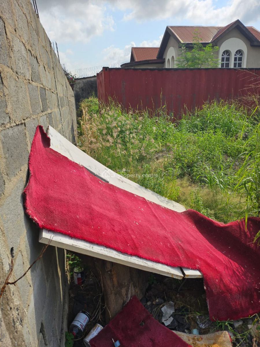 Prime Cornerpiece Plots, 2nd Avenue Estate, Old Ikoyi, Ikoyi, Lagos, Residential Land for Sale