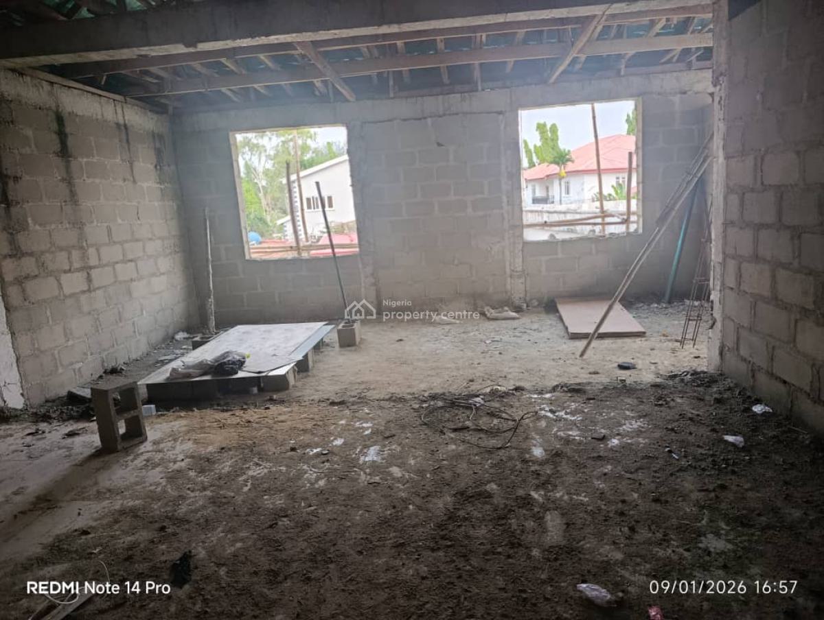 Uncompleted House on 900 Sqm Plot, Vgc, Lekki, Lagos, Detached Duplex for Sale