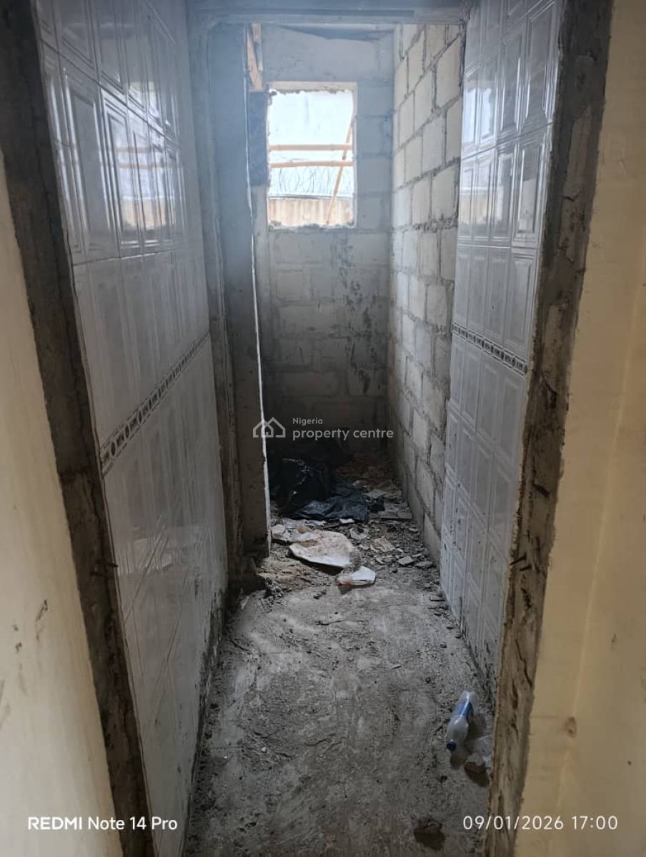 Uncompleted House on 900 Sqm Plot, Vgc, Lekki, Lagos, Detached Duplex for Sale