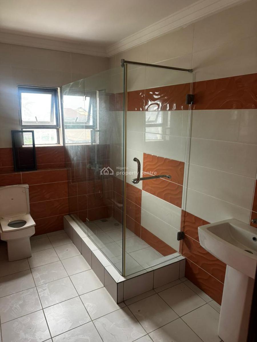 Luxury 3 Bedroom Apartment and Bq with Top Notch Facilities, Sangotedo, Ajah, Lagos, House for Rent