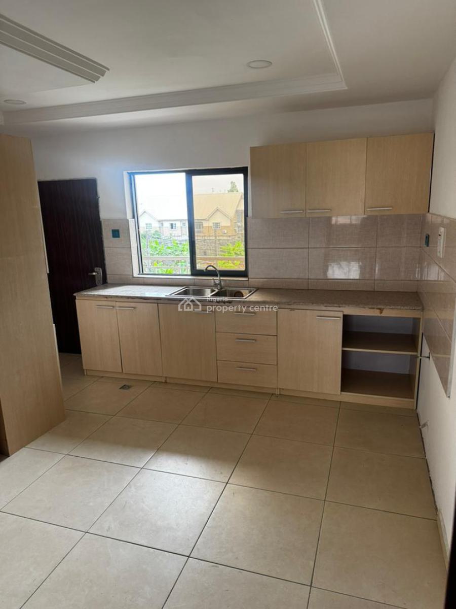 Luxury 3 Bedroom Apartment and Bq with Top Notch Facilities, Sangotedo, Ajah, Lagos, House for Rent