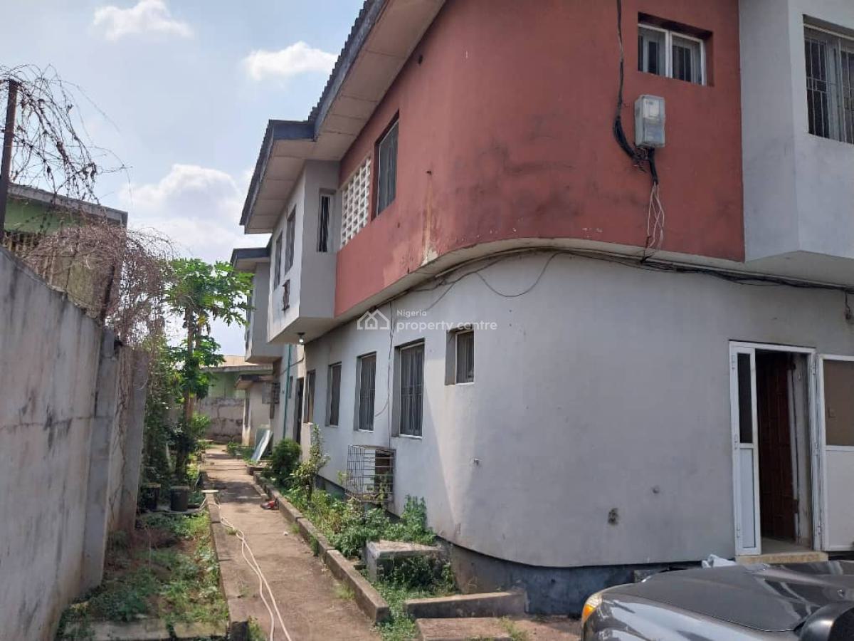 5 Bedroom Semi-detached Duplex, Agidingbi, Ikeja, Lagos, Semi-detached Duplex for Rent