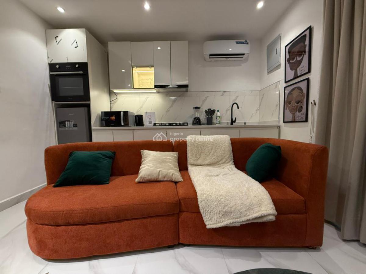 Luxury One Bedroom Apartment with Ps5, Lekki Phase 1, Lekki, Lagos, Flat / Apartment Short Let