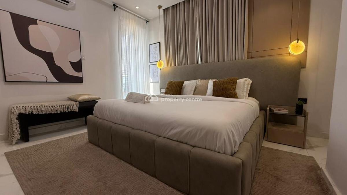 Luxury One Bedroom Apartment with Ps5, Lekki Phase 1, Lekki, Lagos, Flat / Apartment Short Let