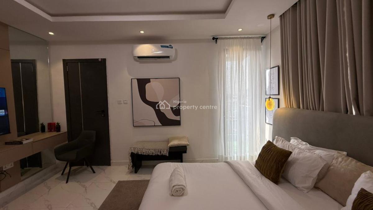 Luxury One Bedroom Apartment with Ps5, Lekki Phase 1, Lekki, Lagos, Flat / Apartment Short Let
