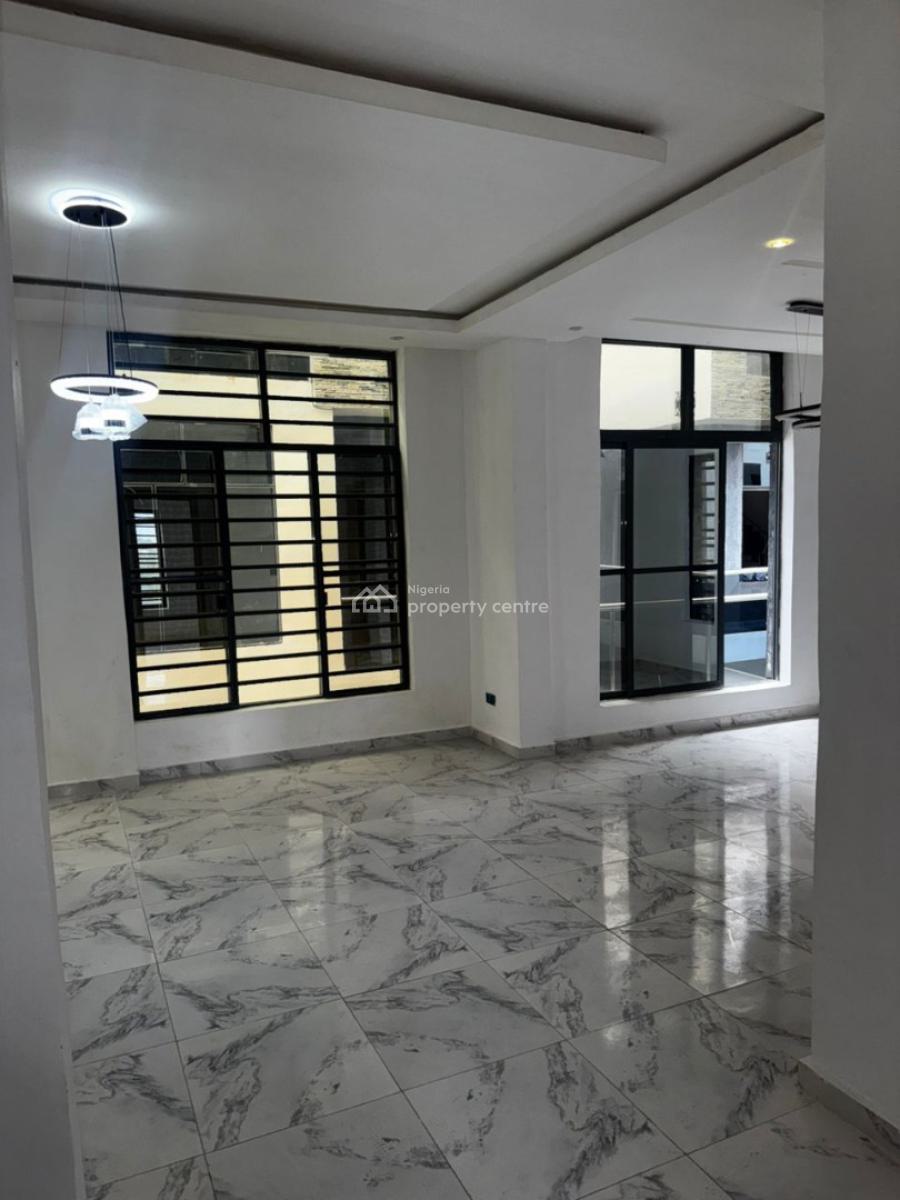 Luxury 4 Bedroom Semi-detached Duplex with Excellent Facilities, Alasia, Ajah, Lagos, House for Rent