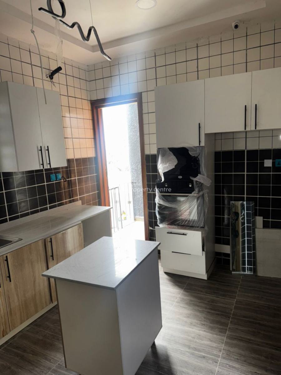 Luxury 4 Bedroom Semi-detached Duplex with Excellent Facilities, Alasia, Ajah, Lagos, House for Rent