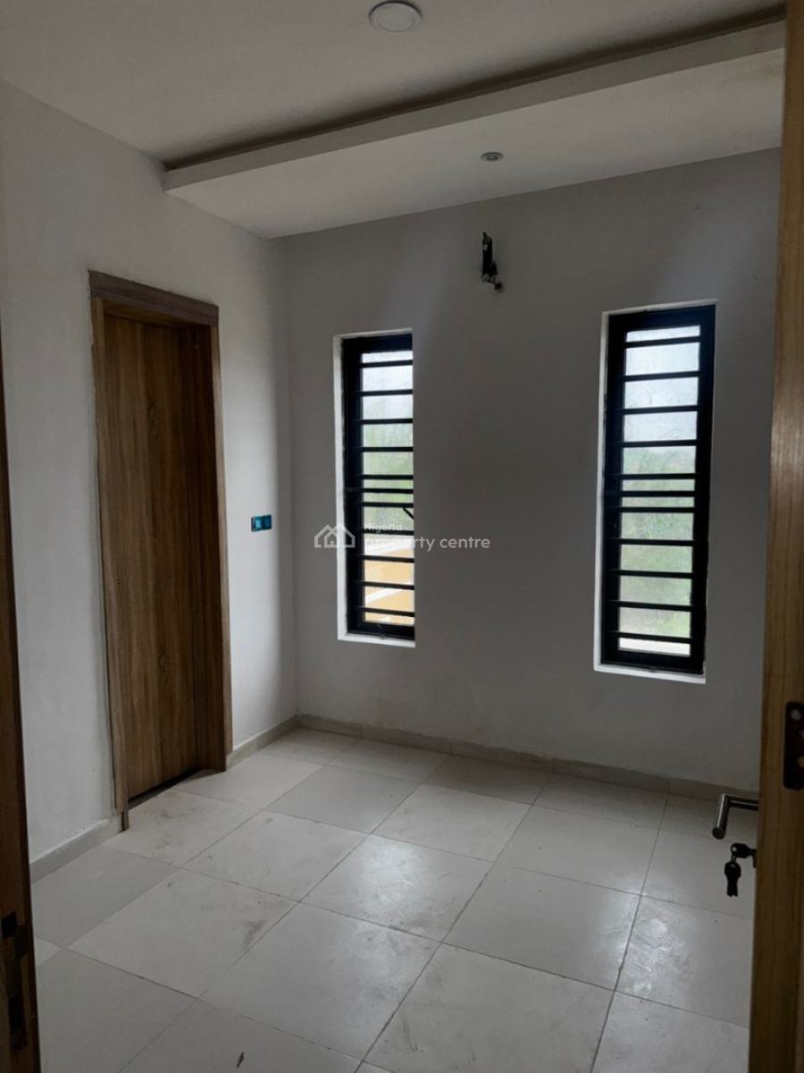 Luxury 4 Bedroom Semi-detached Duplex with Excellent Facilities, Alasia, Ajah, Lagos, House for Rent