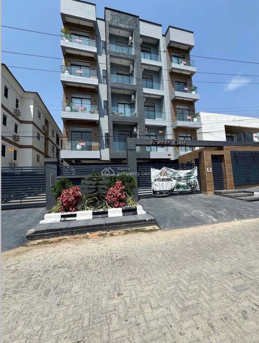 Now Selling 2 Bedroom Apartment, Ikate, Lekki, Lagos, Flat / Apartment for Sale