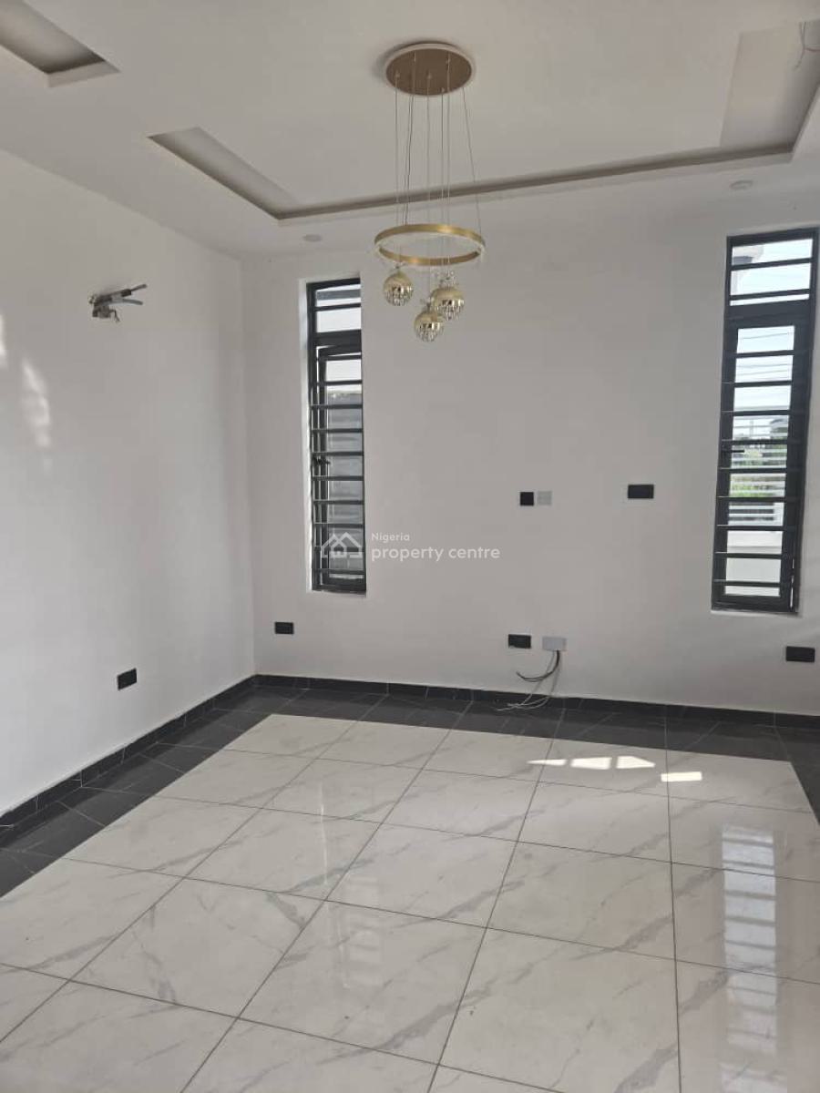 Luxury 3 Bedroom Terrace Duplex with a Bq, Ikota, Lekki, Lagos, Terraced Duplex for Sale