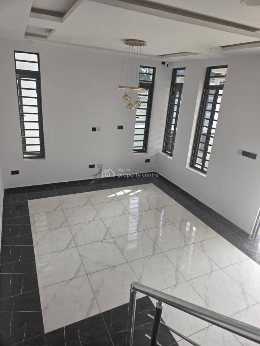 Luxury 3 Bedroom Terrace Duplex with a Bq, Ikota, Lekki, Lagos, Terraced Duplex for Sale