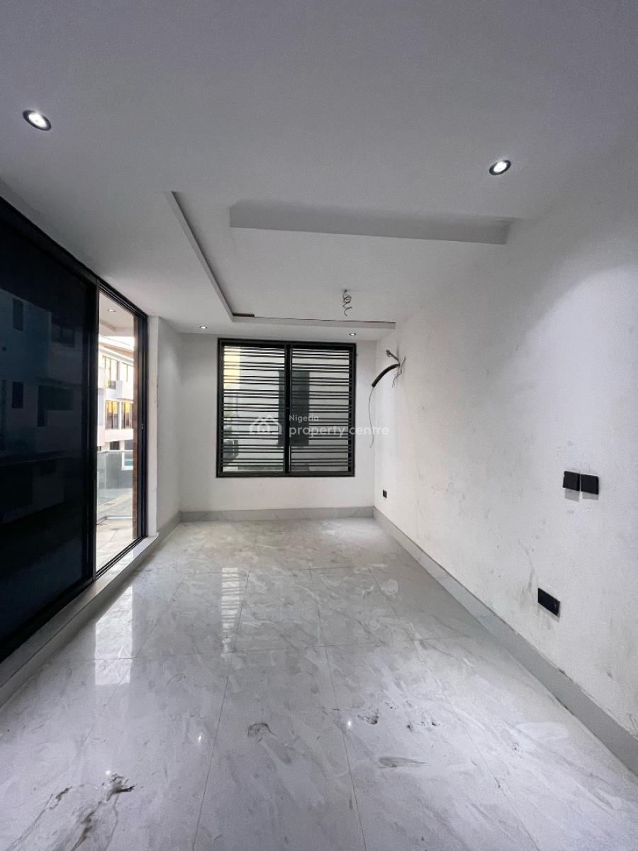 4 Bedroom Terrace Duplex with a Bq, Ikoyi, Lagos, Terraced Duplex for Rent