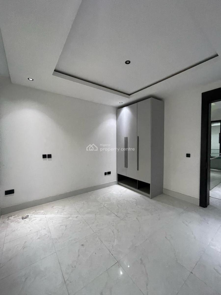 4 Bedroom Terrace Duplex with a Bq, Ikoyi, Lagos, Terraced Duplex for Rent