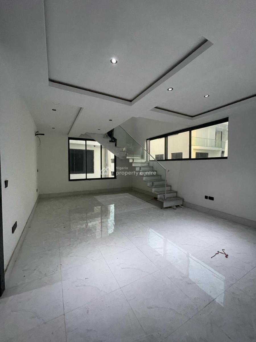 4 Bedroom Terrace Duplex + Bq, Ikoyi, Lagos, Terraced Duplex for Rent