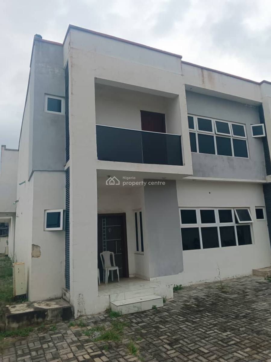 Brand New 3 Bedroom Terrace Duplex + Bq, Orchid, Lekki, Lagos, Terraced Duplex for Rent