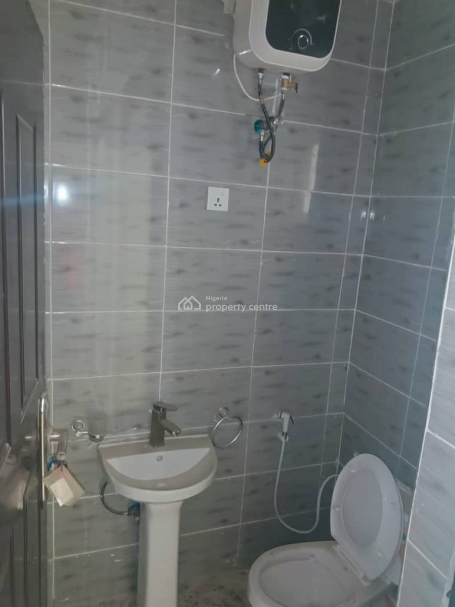 Brand New 3 Bedroom Terrace Duplex + Bq, Orchid, Lekki, Lagos, Terraced Duplex for Rent