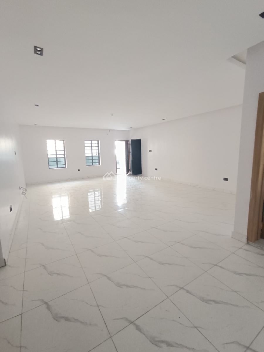 Newly Built 3 Bedroom Flat, Blenco, Sangotedo, Ajah, Lagos, Flat / Apartment for Rent