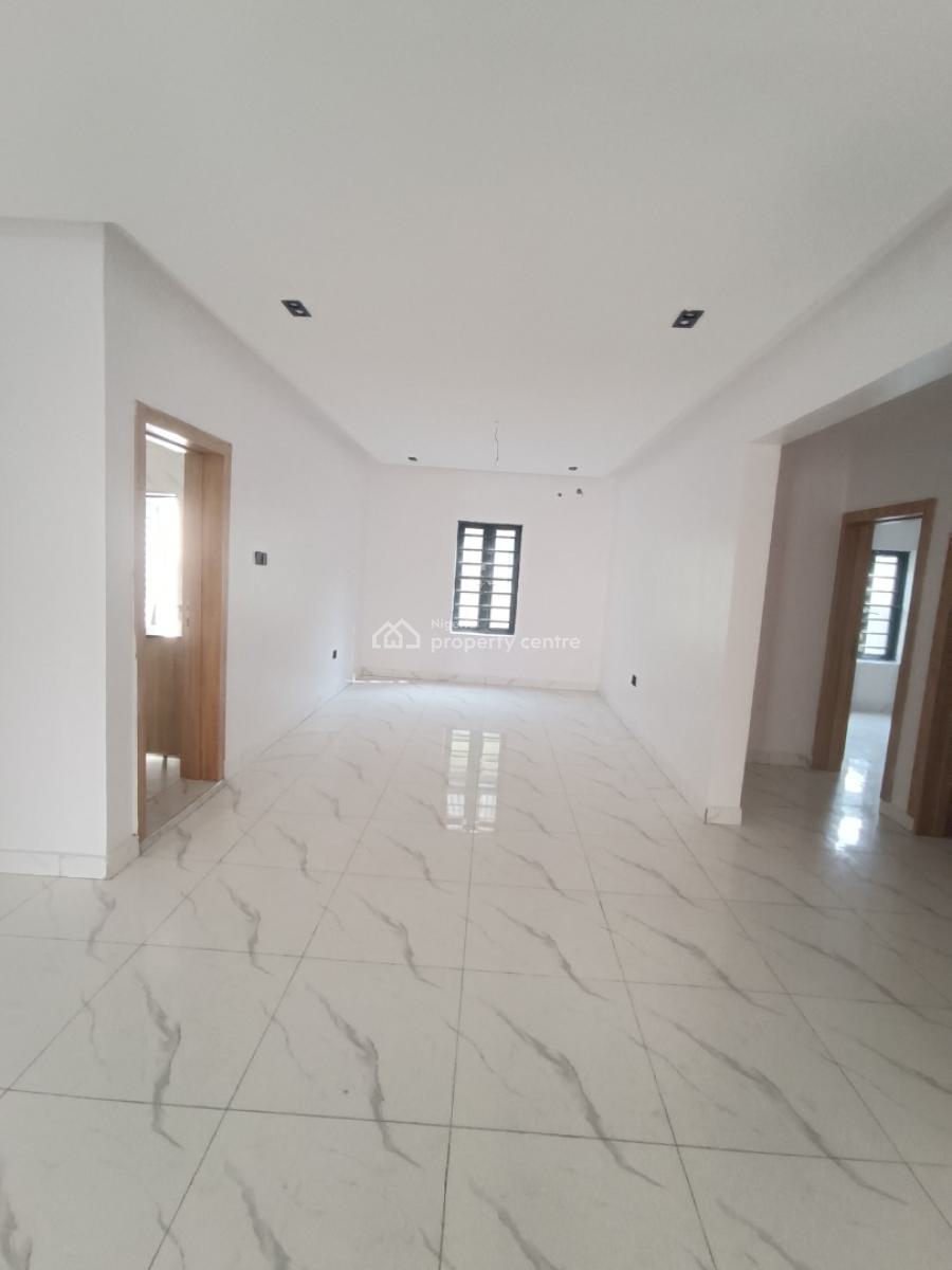Newly Built 3 Bedroom Flat, Blenco, Sangotedo, Ajah, Lagos, Flat / Apartment for Rent