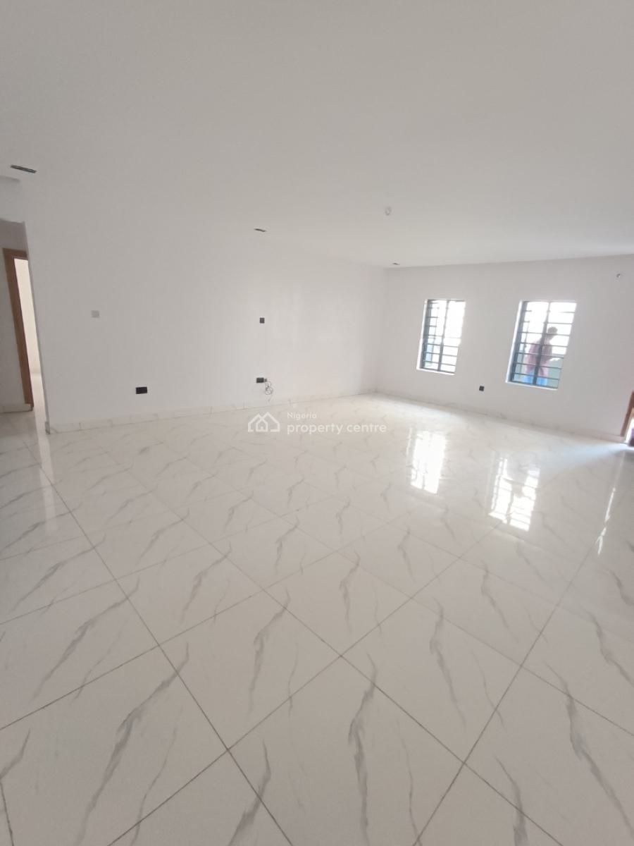 Newly Built 3 Bedroom Flat, Blenco, Sangotedo, Ajah, Lagos, Flat / Apartment for Rent