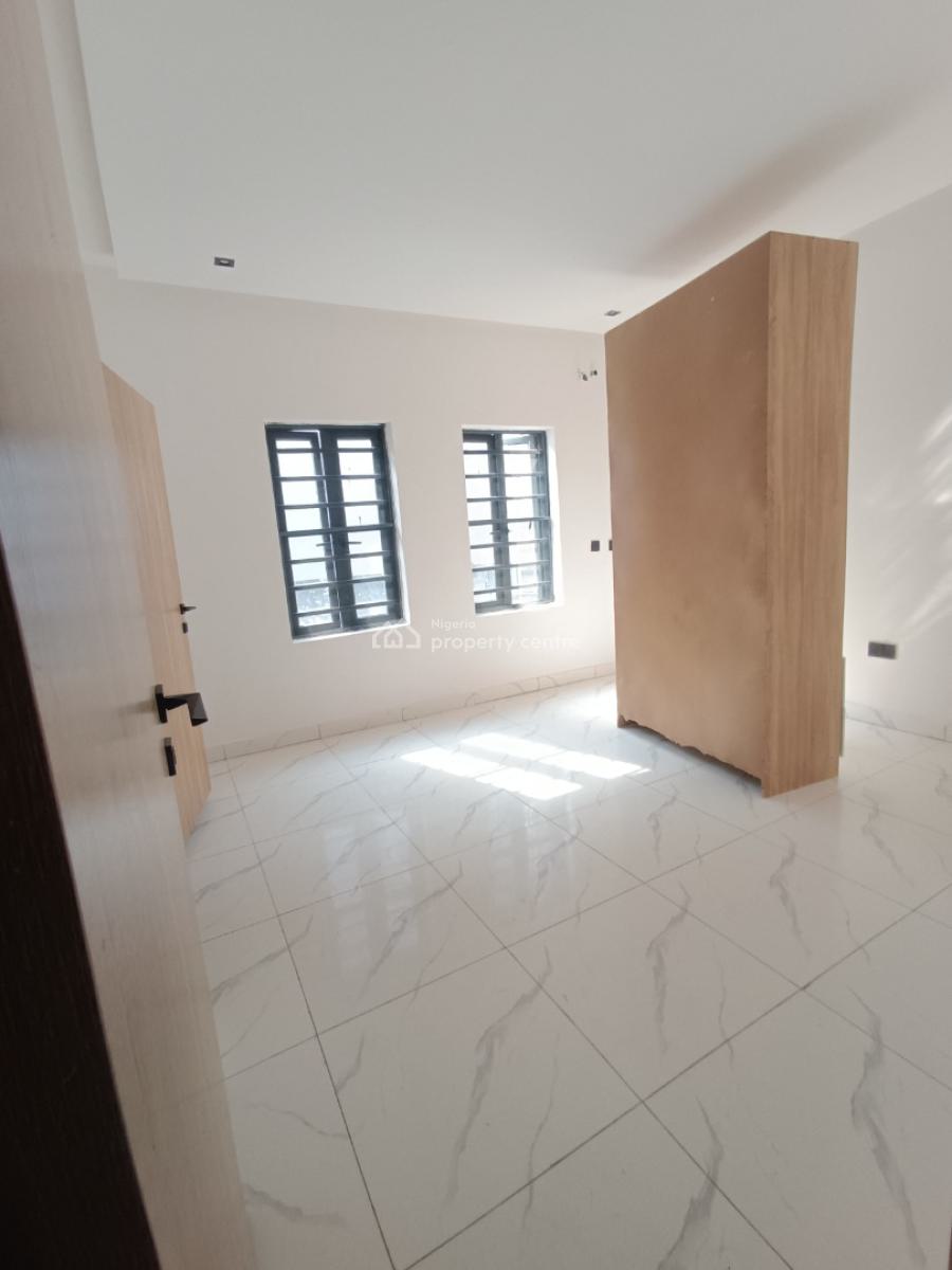 Newly Built 3 Bedroom Flat, Blenco, Sangotedo, Ajah, Lagos, Flat / Apartment for Rent