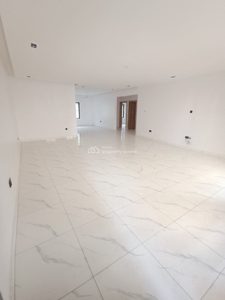 Newly Built 3 Bedroom Flat, Blenco, Sangotedo, Ajah, Lagos, Flat / Apartment for Rent