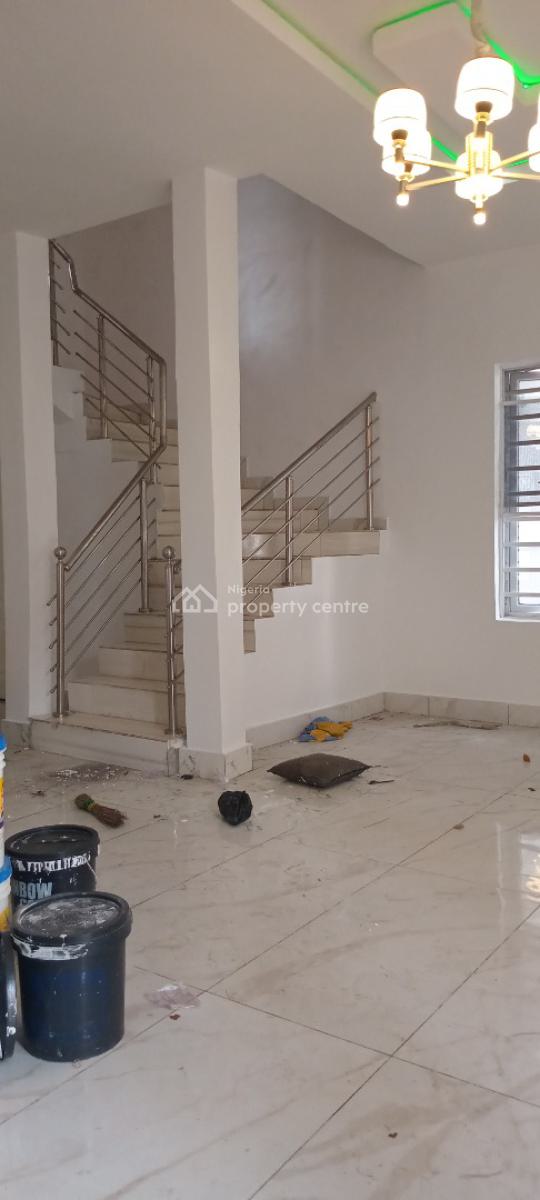 Now Available, Thomas Estate, Ajah, Lagos, Detached Duplex for Rent