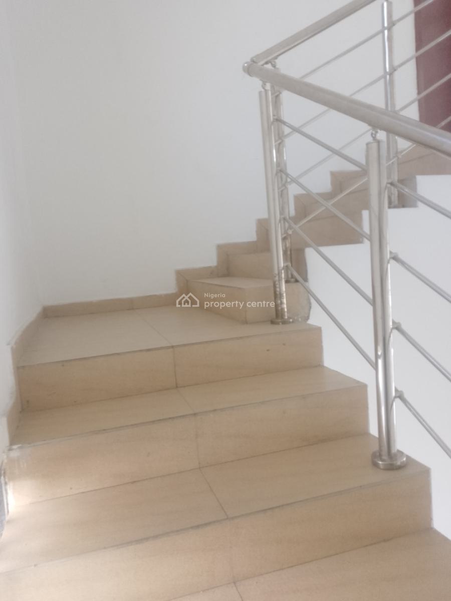 4 Bedroom Fully Detached Duplex, Lekki Phase 1, Lekki, Lagos, House for Rent