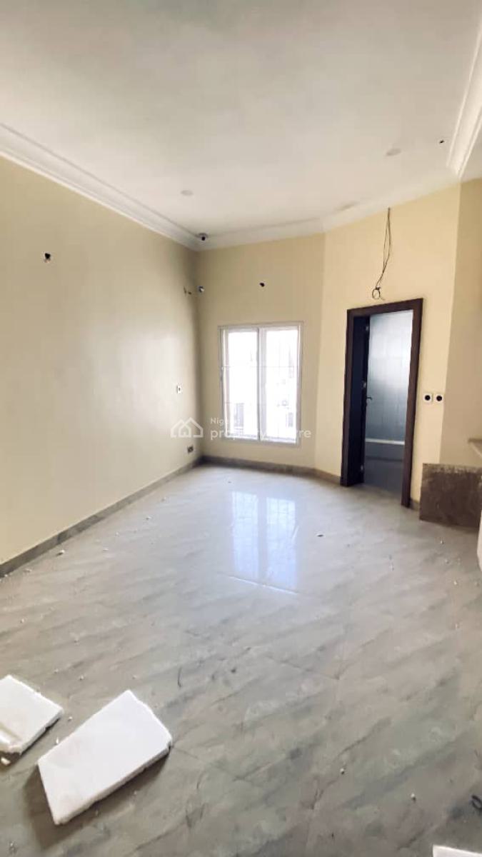 a Good Spacious & Serviced 5-bedroom Terrace Duplex + 1 Bq, Diplomatic Zone, Katampe Extension, Katampe, Abuja, Terraced Duplex for Rent
