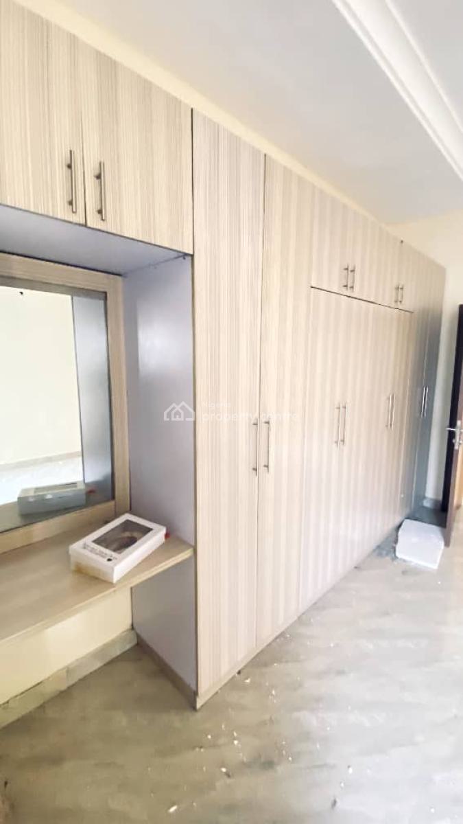 a Good Spacious & Serviced 5-bedroom Terrace Duplex + 1 Bq, Diplomatic Zone, Katampe Extension, Katampe, Abuja, Terraced Duplex for Rent