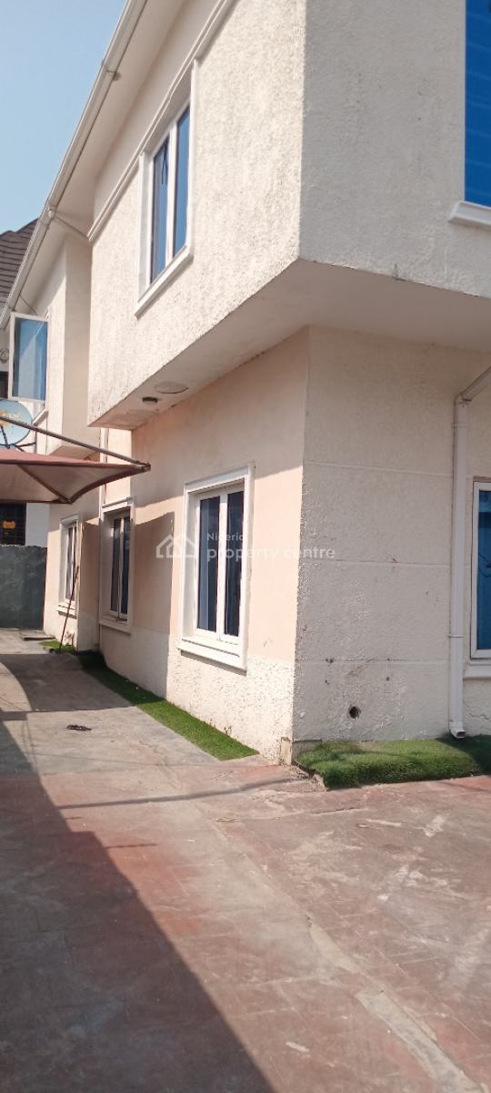 Now Available, Thomas Estate, Ajah, Lagos, Detached Duplex for Rent
