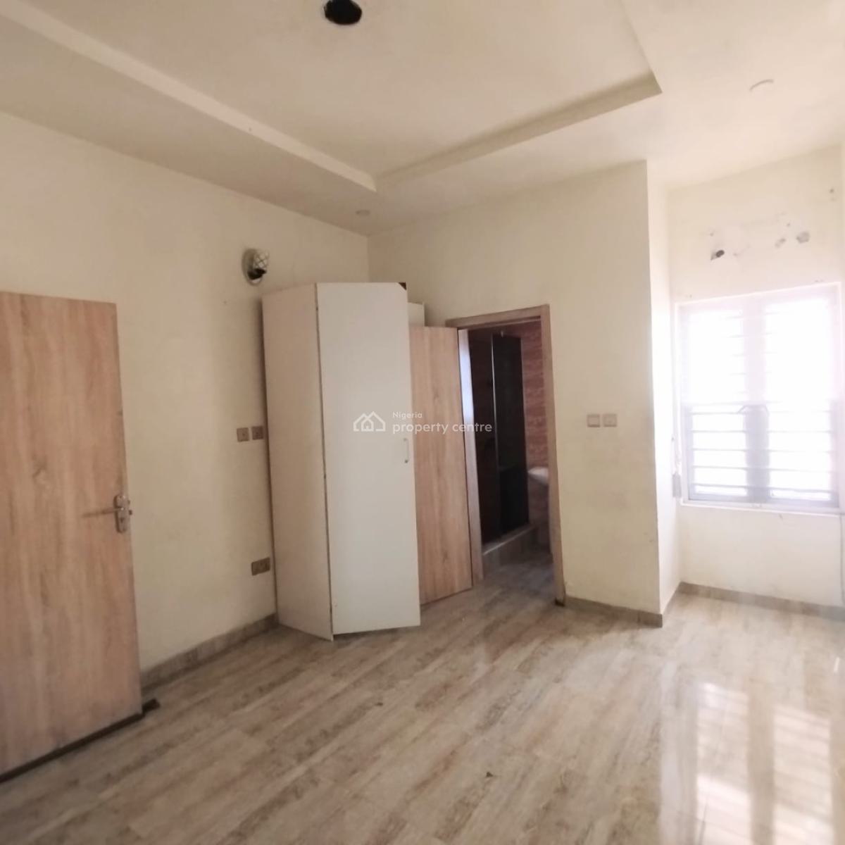 Serviced 4 Bedrooms Terrace Duplex, Orchid Road, Lekki Phase 2, Lekki, Lagos, Terraced Duplex for Rent