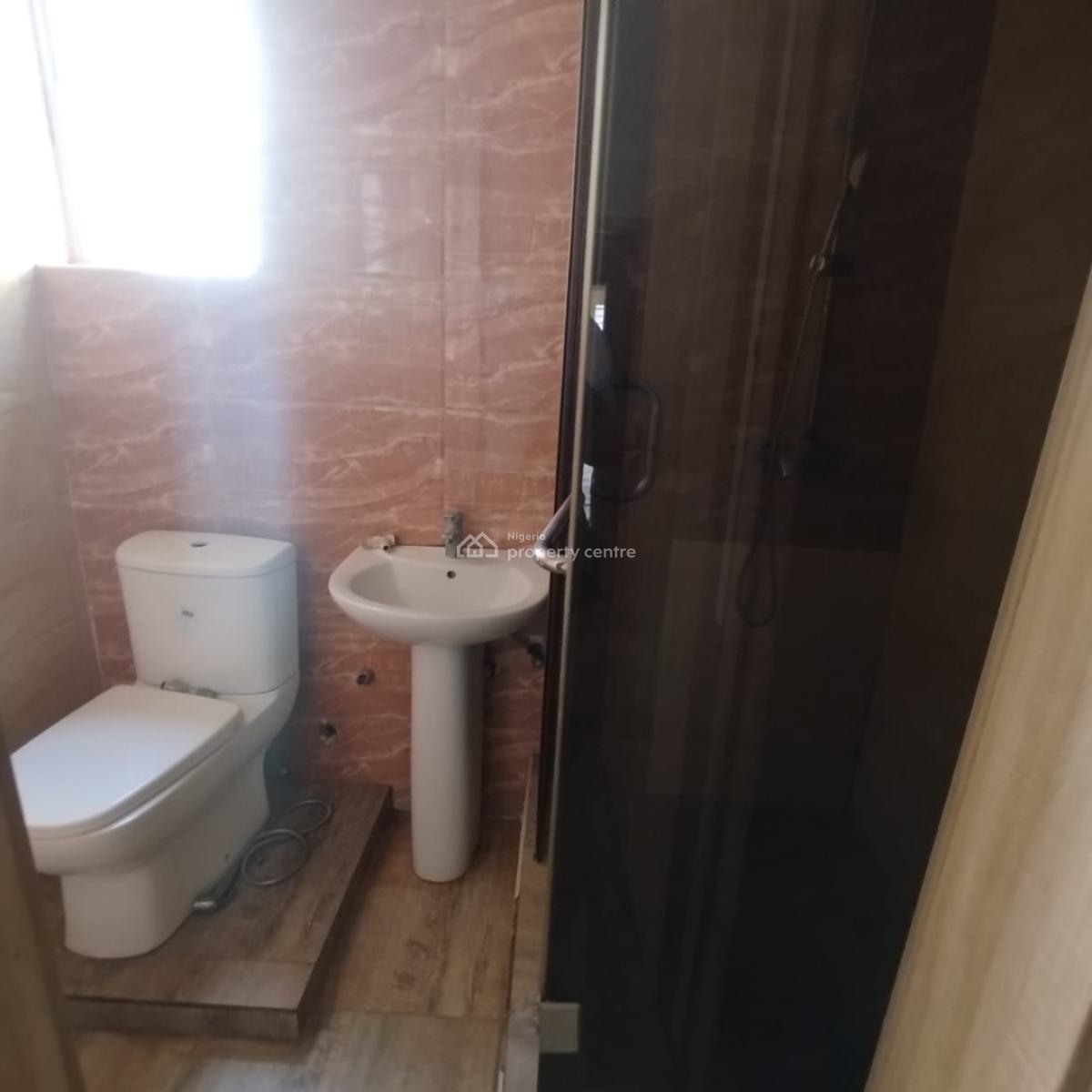 Serviced 4 Bedrooms Terrace Duplex, Orchid Road, Lekki Phase 2, Lekki, Lagos, Terraced Duplex for Rent