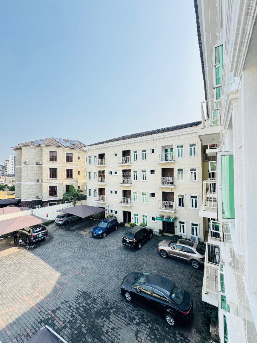 Excellent 4 Bedrooms Terraced Duplex with Bq, Banana Island, Ikoyi, Lagos, Terraced Duplex for Sale