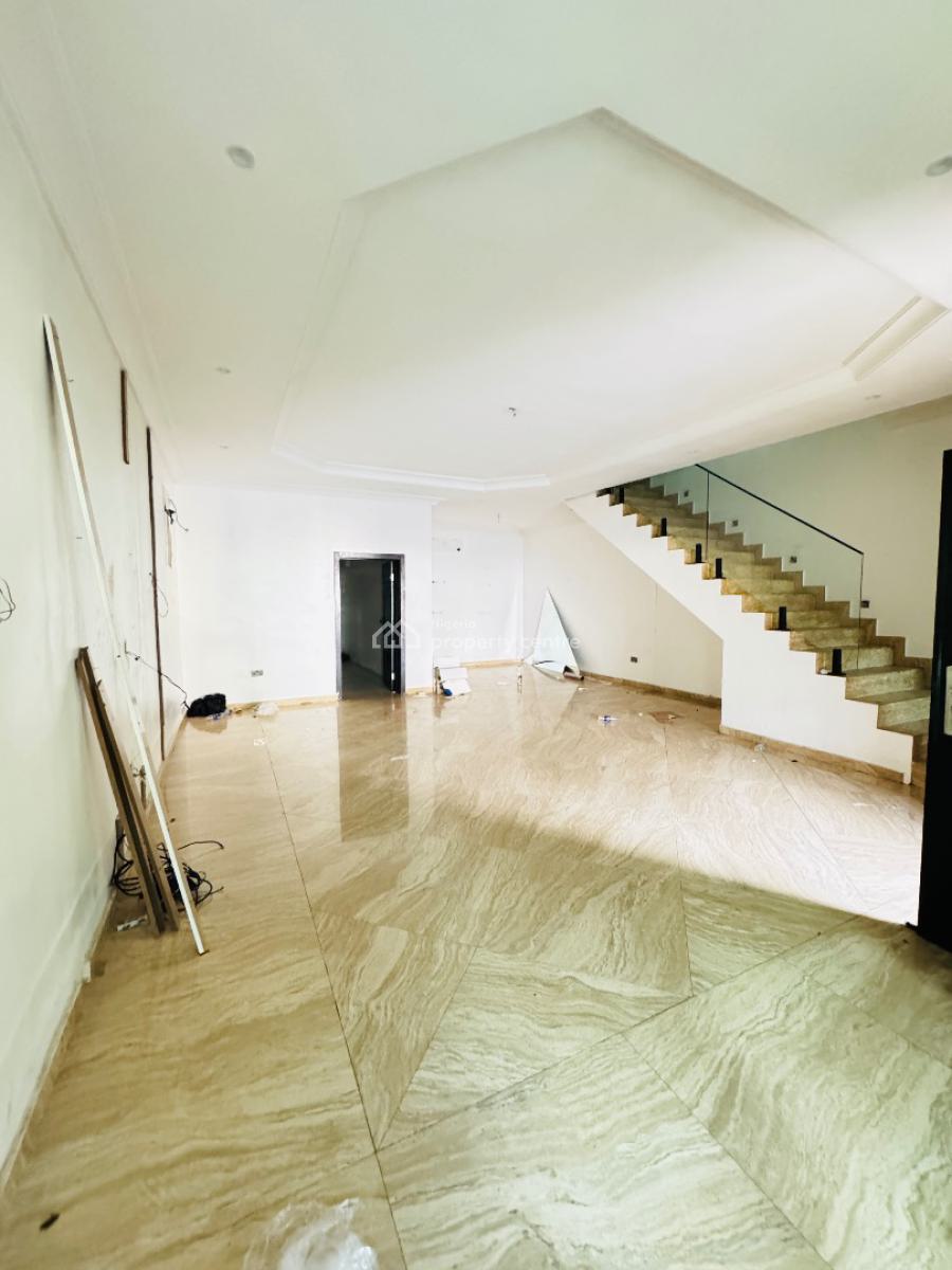 Excellent 4 Bedrooms Terraced Duplex with Bq, Banana Island, Ikoyi, Lagos, Terraced Duplex for Sale