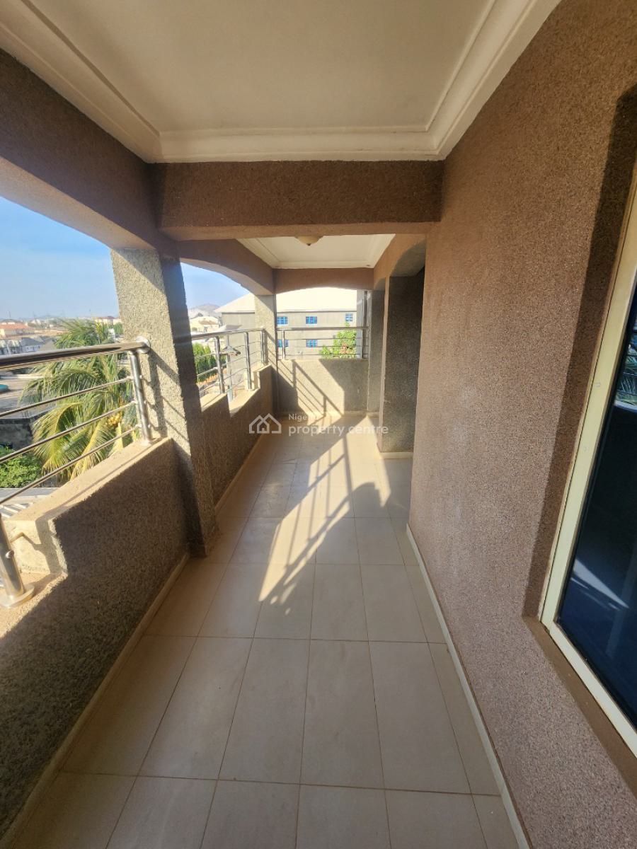 Luxury One Bedroom Block of Flat, Fcda, Kubwa, Abuja, Flat / Apartment for Rent