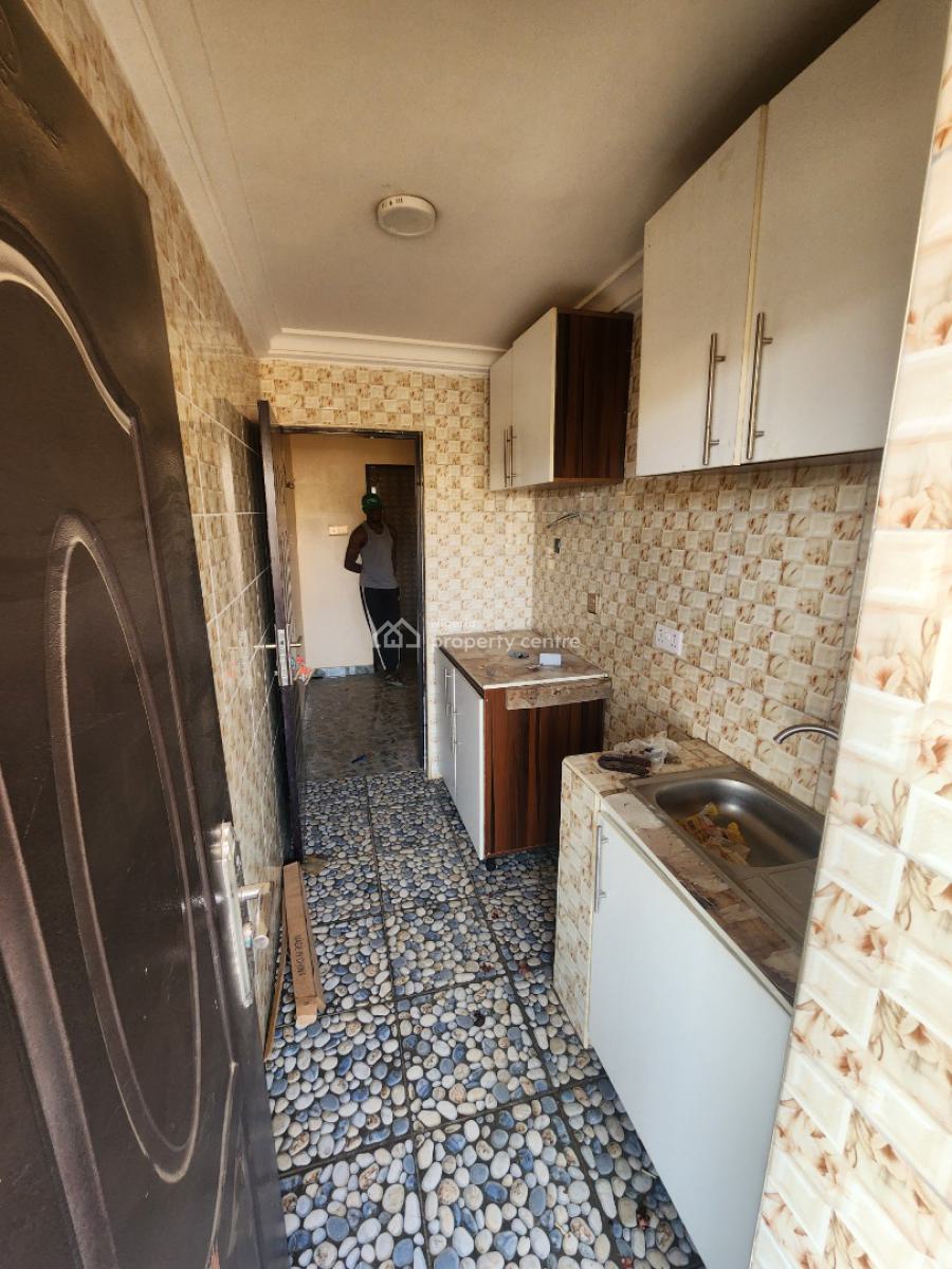 Luxury One Bedroom Block of Flat, Fcda, Kubwa, Abuja, Flat / Apartment for Rent