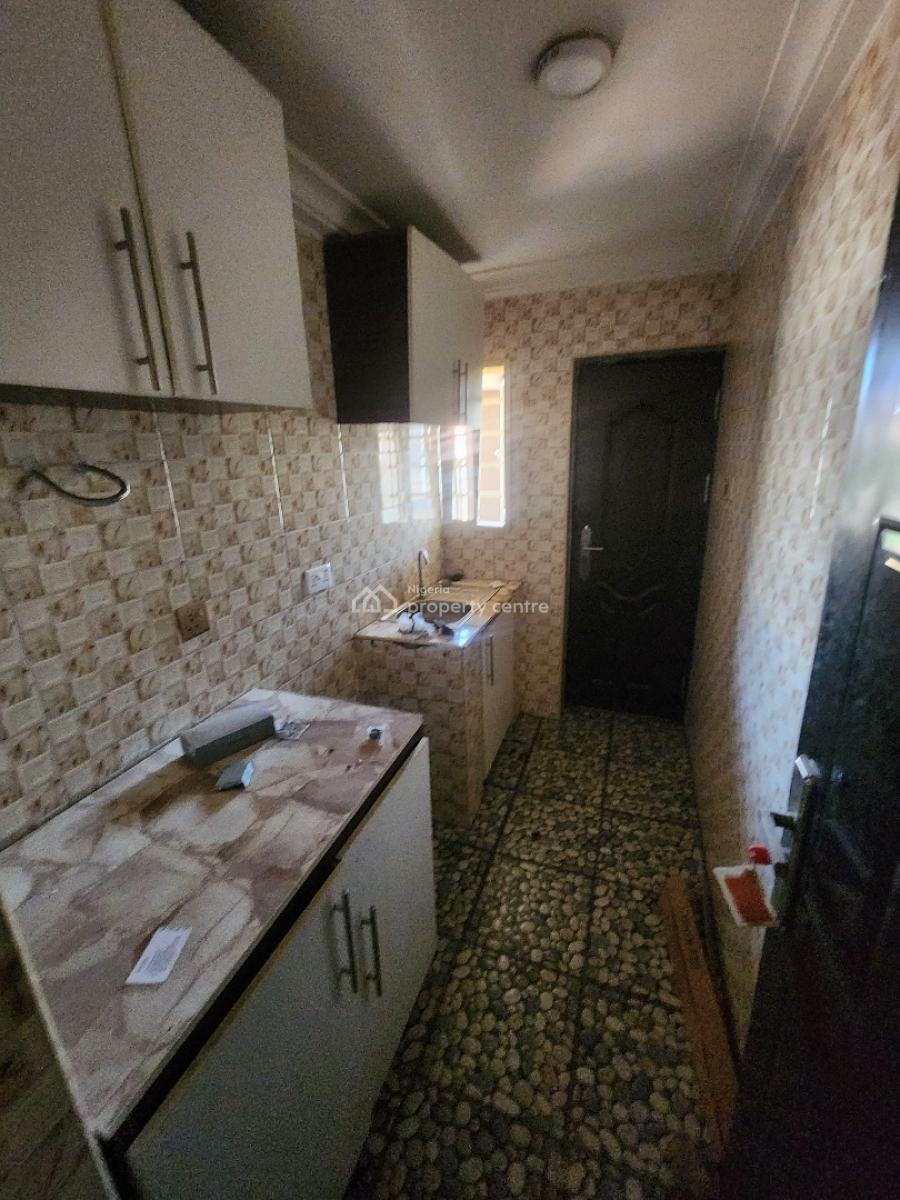 Luxury One Bedroom Block of Flat, Fcda, Kubwa, Abuja, Flat / Apartment for Rent