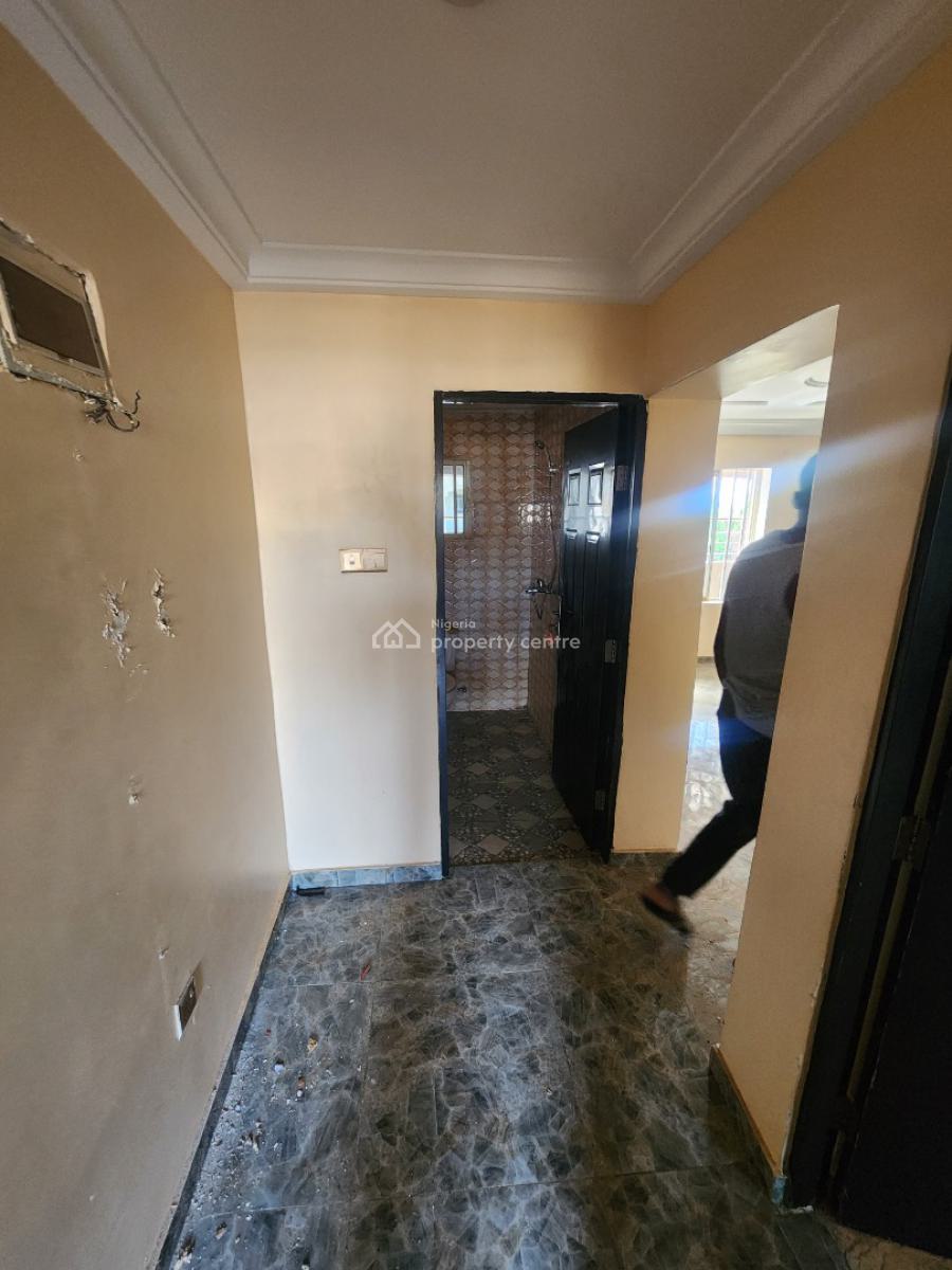 Luxury One Bedroom Block of Flat, Fcda, Kubwa, Abuja, Flat / Apartment for Rent