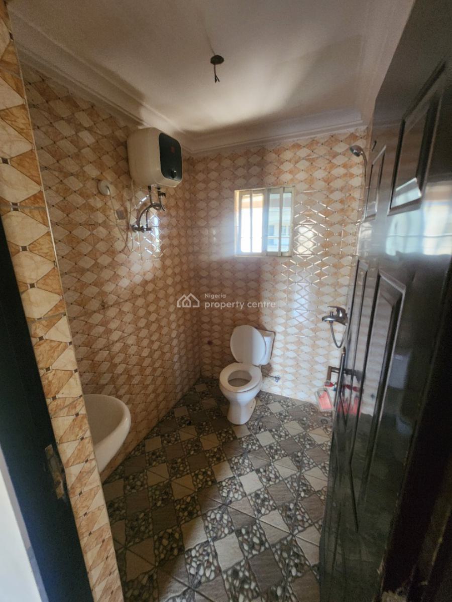 Luxury One Bedroom Block of Flat, Fcda, Kubwa, Abuja, Flat / Apartment for Rent