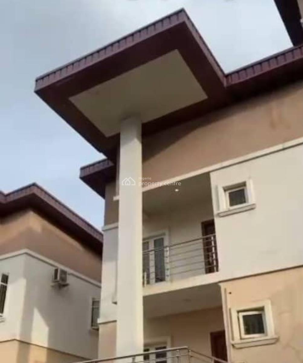 4-bedrooms Terrace Duplex, Guzape Main, Guzape District, Abuja, Terraced Duplex for Sale
