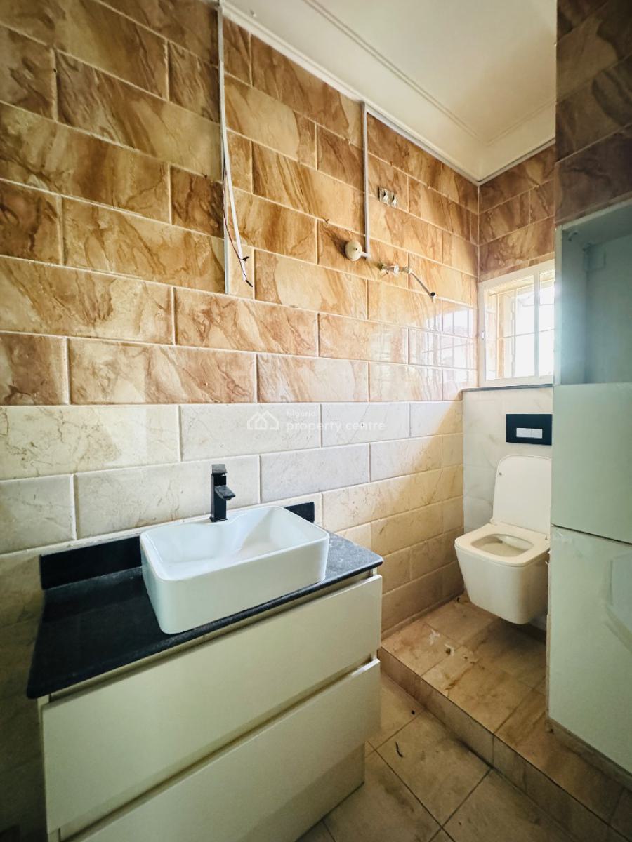 Executive 4 Bedrooms Terraced Duplex with Bq, Banana Island, Ikoyi, Lagos, Terraced Duplex for Rent